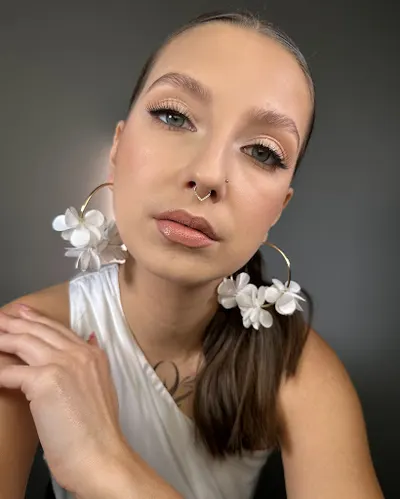 Krystyna Jarońska Make-up Makijaż Rybnik